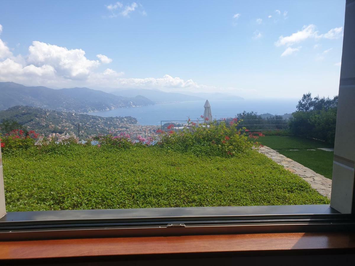 Il Leccio - Luxury Resort Portofino Monte サンタ・マルゲリータ・リグレ エクステリア 写真